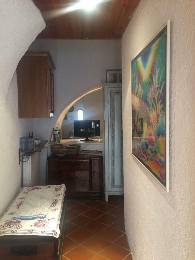 Вилла Tavernetta A 10 Minuti Dal Mare Diano San Pietro Экстерьер фото